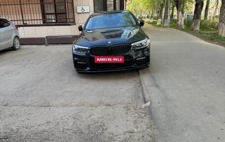 BMW 5 серия, 2017 год, 3 200 000 рублей, 2 фотография