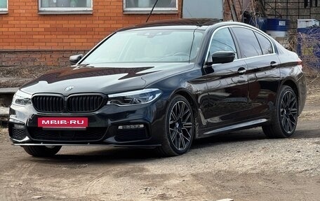 BMW 5 серия, 2017 год, 3 200 000 рублей, 6 фотография