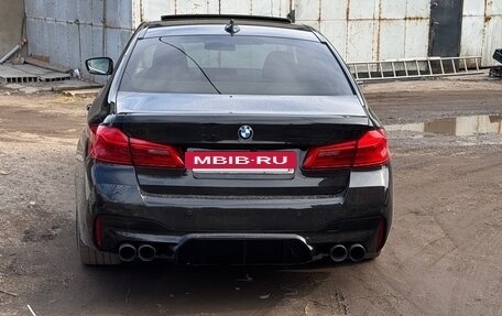 BMW 5 серия, 2017 год, 3 200 000 рублей, 7 фотография