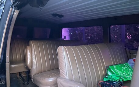 Chevrolet Van, 1996 год, 750 000 рублей, 9 фотография