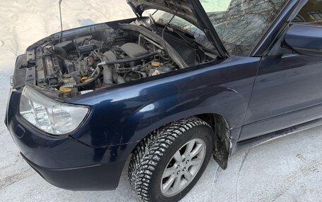 Subaru Forester, 2006 год, 740 000 рублей, 2 фотография