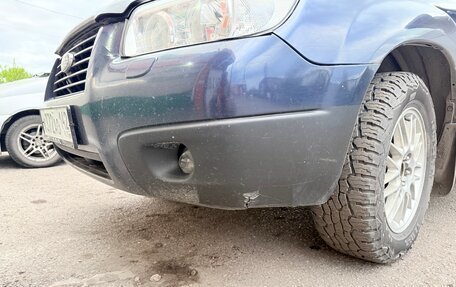 Subaru Forester, 2006 год, 740 000 рублей, 5 фотография