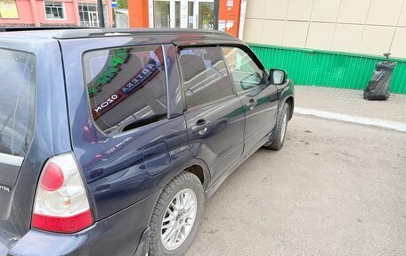 Subaru Forester, 2006 год, 740 000 рублей, 6 фотография