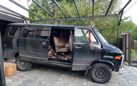 Chevrolet Van, 1996 год, 750 000 рублей, 6 фотография