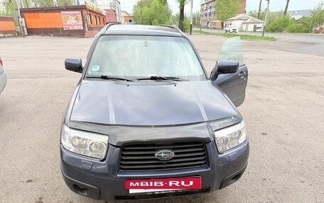 Subaru Forester, 2006 год, 740 000 рублей, 3 фотография