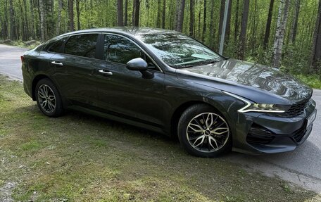 KIA K5, 2020 год, 2 550 000 рублей, 3 фотография
