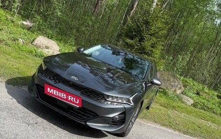 KIA K5, 2020 год, 2 550 000 рублей, 2 фотография