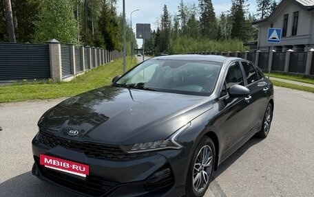 KIA K5, 2020 год, 2 550 000 рублей, 11 фотография