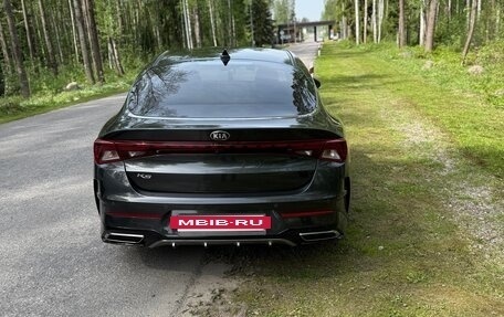 KIA K5, 2020 год, 2 550 000 рублей, 5 фотография
