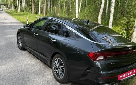 KIA K5, 2020 год, 2 550 000 рублей, 4 фотография