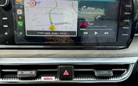 KIA K5, 2020 год, 2 550 000 рублей, 18 фотография