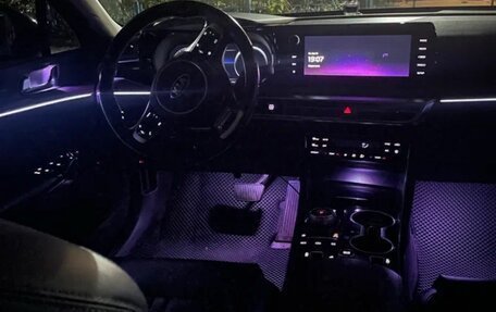 KIA K5, 2020 год, 2 550 000 рублей, 19 фотография