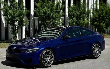 BMW M4, 2019 год, 5 700 000 рублей, 5 фотография