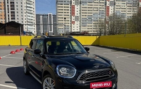 MINI Countryman II (F60), 2019 год, 1 919 000 рублей, 2 фотография