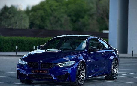 BMW M4, 2019 год, 5 700 000 рублей, 35 фотография
