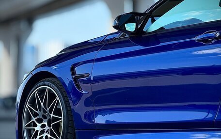 BMW M4, 2019 год, 5 700 000 рублей, 37 фотография