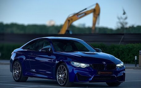 BMW M4, 2019 год, 5 700 000 рублей, 39 фотография