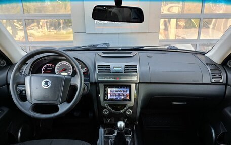 SsangYong Rexton III, 2013 год, 1 249 000 рублей, 11 фотография