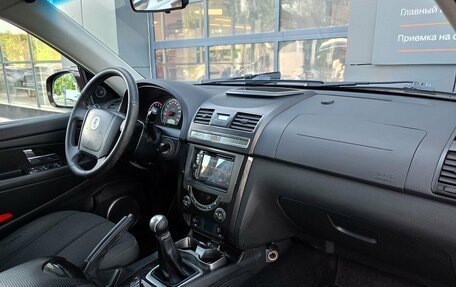 SsangYong Rexton III, 2013 год, 1 249 000 рублей, 9 фотография