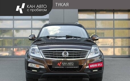 SsangYong Rexton III, 2013 год, 1 249 000 рублей, 2 фотография