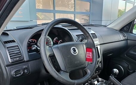 SsangYong Rexton III, 2013 год, 1 249 000 рублей, 8 фотография