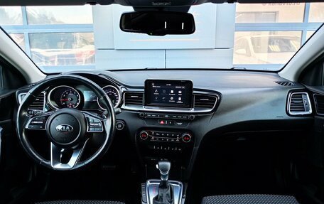 KIA cee'd III, 2019 год, 1 748 000 рублей, 11 фотография