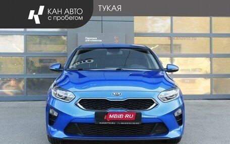 KIA cee'd III, 2019 год, 1 748 000 рублей, 2 фотография