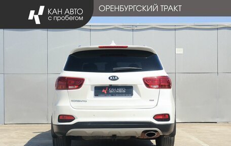 KIA Sorento III Prime рестайлинг, 2019 год, 1 990 000 рублей, 5 фотография