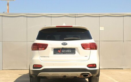 KIA Sorento III Prime рестайлинг, 2019 год, 1 990 000 рублей, 4 фотография