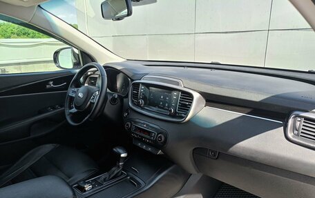 KIA Sorento III Prime рестайлинг, 2019 год, 1 990 000 рублей, 7 фотография