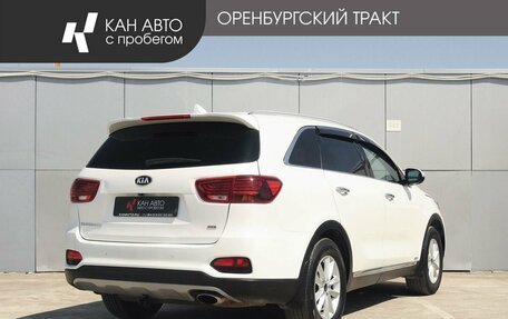 KIA Sorento III Prime рестайлинг, 2019 год, 1 990 000 рублей, 3 фотография
