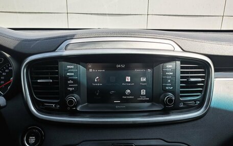 KIA Sorento III Prime рестайлинг, 2019 год, 1 990 000 рублей, 12 фотография