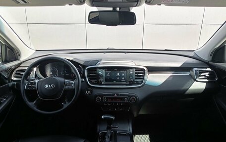 KIA Sorento III Prime рестайлинг, 2019 год, 1 990 000 рублей, 9 фотография