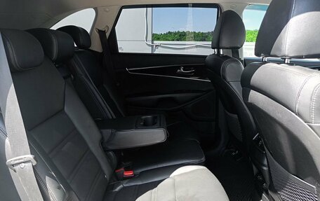 KIA Sorento III Prime рестайлинг, 2019 год, 1 990 000 рублей, 8 фотография