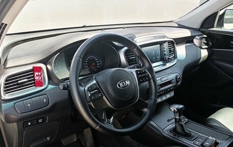 KIA Sorento III Prime рестайлинг, 2019 год, 1 990 000 рублей, 6 фотография