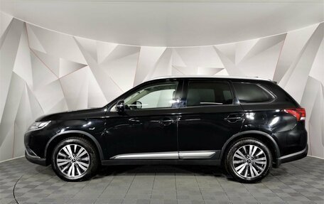 Mitsubishi Outlander III рестайлинг 3, 2019 год, 1 845 000 рублей, 5 фотография