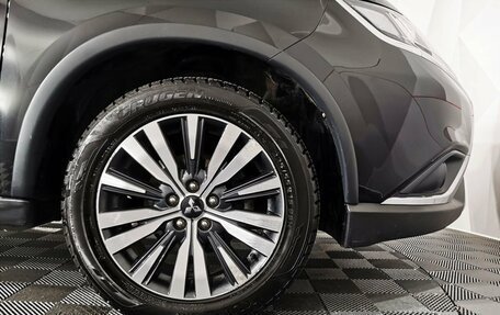 Mitsubishi Outlander III рестайлинг 3, 2019 год, 1 845 000 рублей, 9 фотография