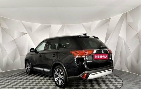 Mitsubishi Outlander III рестайлинг 3, 2019 год, 1 845 000 рублей, 4 фотография
