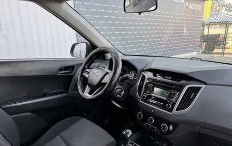 Hyundai Creta I рестайлинг, 2017 год, 1 479 000 рублей, 14 фотография