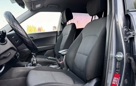 Hyundai Creta I рестайлинг, 2017 год, 1 479 000 рублей, 9 фотография