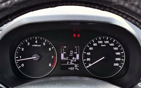 Hyundai Creta I рестайлинг, 2017 год, 1 479 000 рублей, 21 фотография