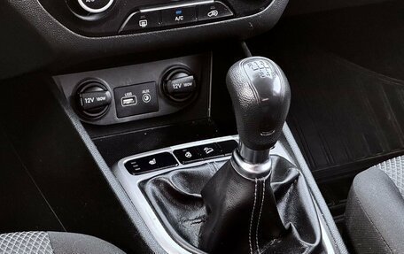 Hyundai Creta I рестайлинг, 2017 год, 1 479 000 рублей, 20 фотография