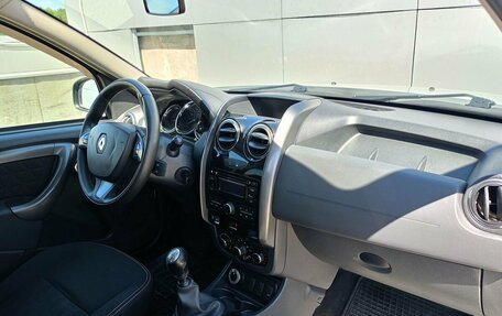 Renault Duster I рестайлинг, 2015 год, 1 198 000 рублей, 6 фотография