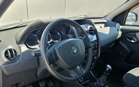 Renault Duster I рестайлинг, 2015 год, 1 198 000 рублей, 5 фотография