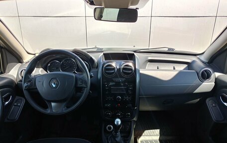 Renault Duster I рестайлинг, 2015 год, 1 198 000 рублей, 8 фотография