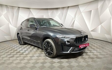 Maserati Levante I, 2021 год, 7 800 000 рублей, 3 фотография