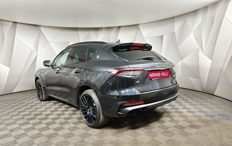 Maserati Levante I, 2021 год, 7 800 000 рублей, 4 фотография
