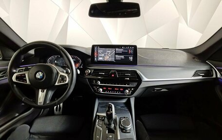 BMW 5 серия, 2021 год, 5 200 000 рублей, 11 фотография
