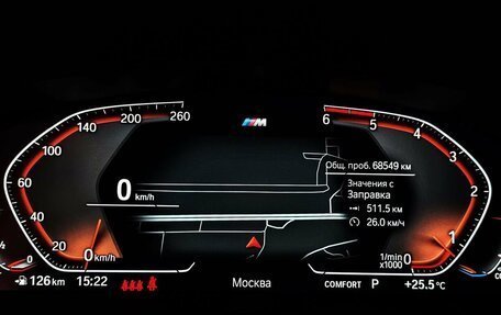 BMW 5 серия, 2021 год, 5 200 000 рублей, 13 фотография