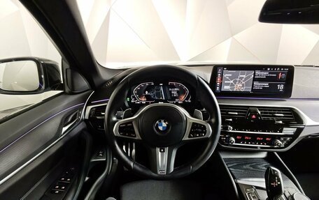 BMW 5 серия, 2021 год, 5 200 000 рублей, 15 фотография